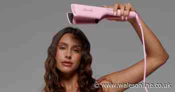 'Amazing' hair tool which creates easy 'mermaid waves' slashed to half price in Superdrug Black Friday deal