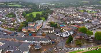 Police update as pensioner and teenager seriously injured after van hit shoppers in Caerphilly