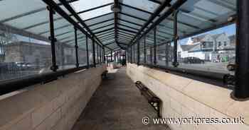 Busy North Yorkshire bus station to get £500k revamp