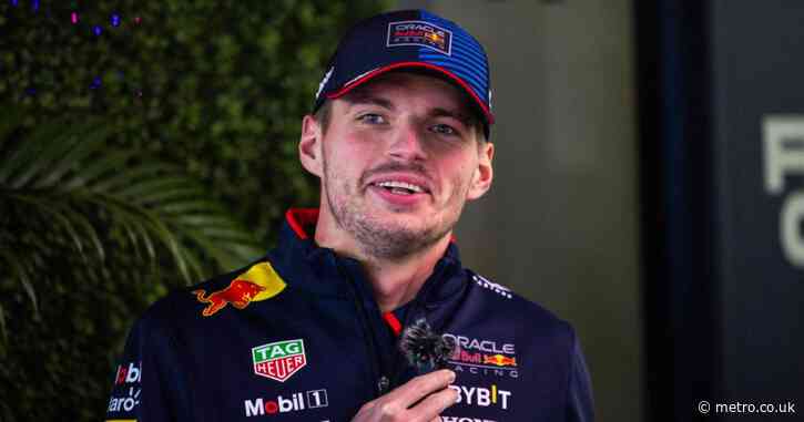 What Max Verstappen needs to do at Las Vegas Grand Prix to win Formula 1 title