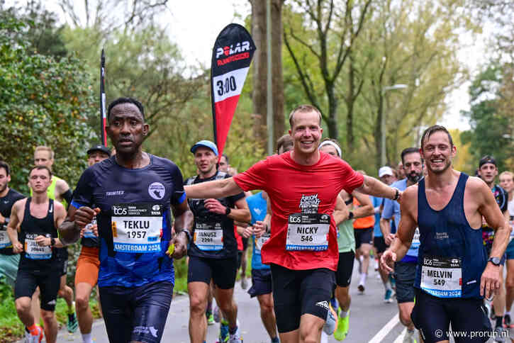 Wat vind jij de mooiste marathon van Nederland?