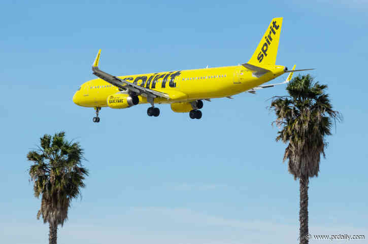 A closer look at Spirit Airlines’ bankruptcy comms