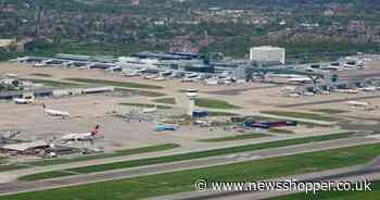 Gatwick Airport on lockdown as passengers evacuated over 'security incident'