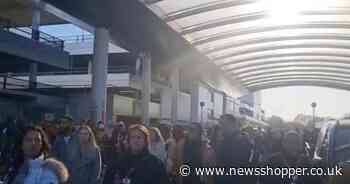 ‘Do not travel’ warning as London Gatwick Airport evacuated due to ‘police incident’