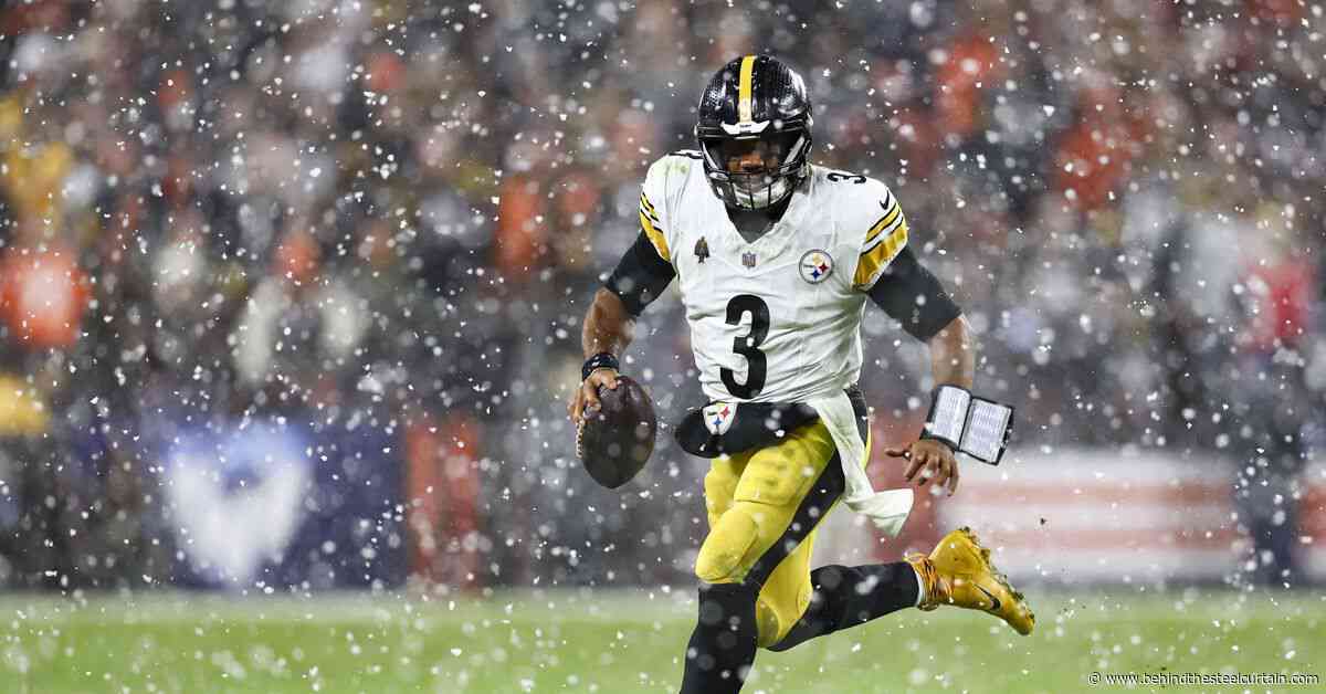 NFL Playoff Picture: Steelers lose to Browns but remain near the top of the AFC