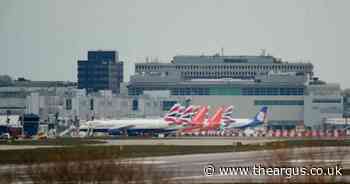 Live: Gatwick Airport partially evacuated amid security incident