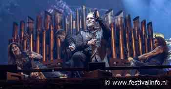 Powerwolf als headlinder bevestigd voor Into The Grave (UPDATE)