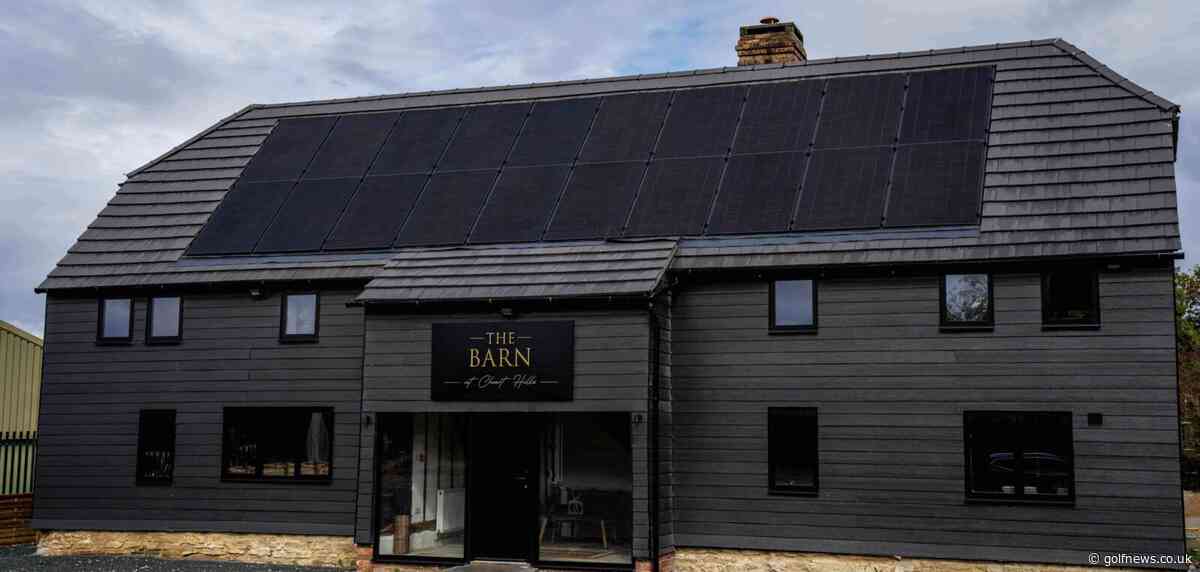 Chart Hills launch stay-and-play packages following opening of The Barn