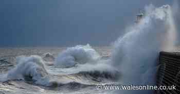 Met Office describes oncoming Storm Bert as 'multi-hazard event'