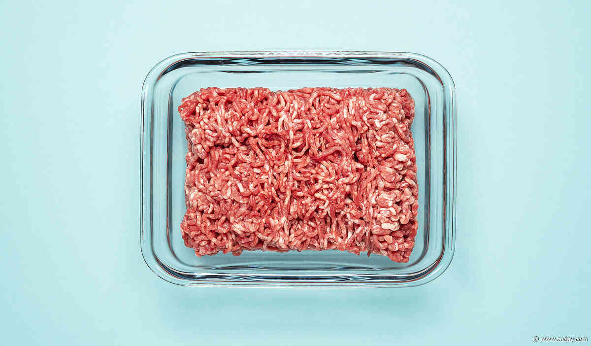 More than 160,000 pounds of ground beef recalled due to E. coli risk