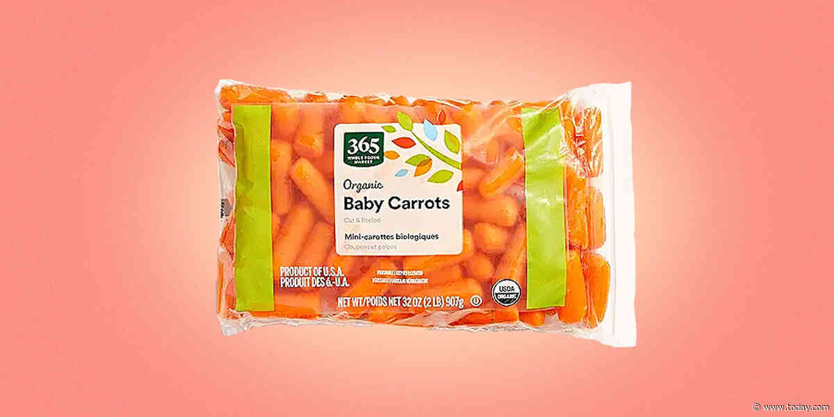 Carrot recall at Costco, Whole Foods, Trader Joe's, Wegmans and more linked to E. coli outbreak