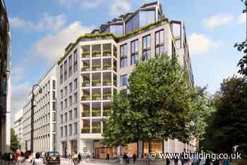 Mace pips Multiplex to land £200m City office scheme