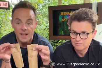 ITV I'm A Celebrity fans left baffled after seeing exact rice and beans portions