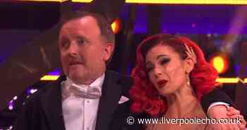 Strictly's Chris McCausland says 'poor Dianne' as he issues 'difficult' update