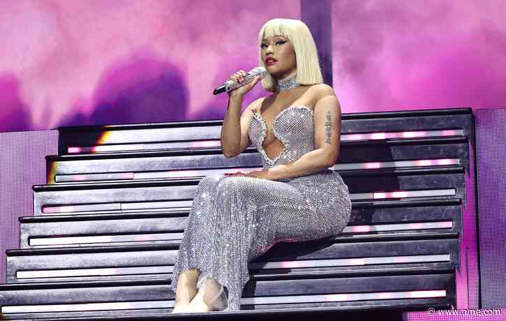 Nicki Minaj shares 10th anniversary edition of ‘The Pinkprint’ featuring previously unreleased songs