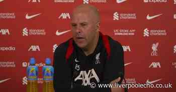 Arne Slot press conference - Diogo Jota injury news, Liverpool contracts update, Alisson return