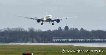 Bomb squad called to Gatwick Airport amid evacuation