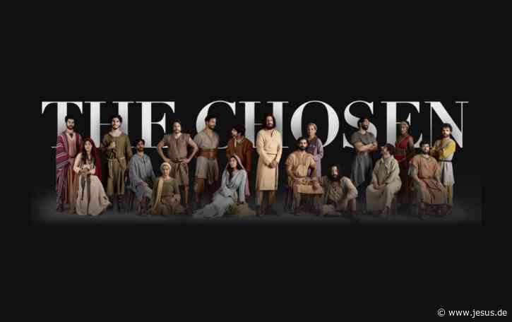 The Chosen: Staffel 5 erscheint Ostern 2025 auf Deutsch