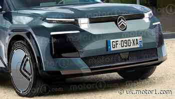 A first look at the new Citroen C5 Aircross hybrid and EV