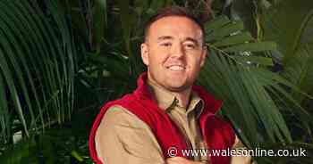 ITV Coronation Street star reveals surprise detail about I'm A Celeb's Alan Halsall