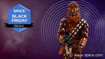 I'm a Lego expert and I think this Star Wars Chewbacca Black Friday deal is not to be missed