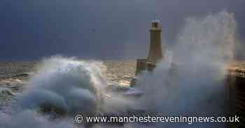 Storm Bert to be a 'multi-hazard event', Met Office warns