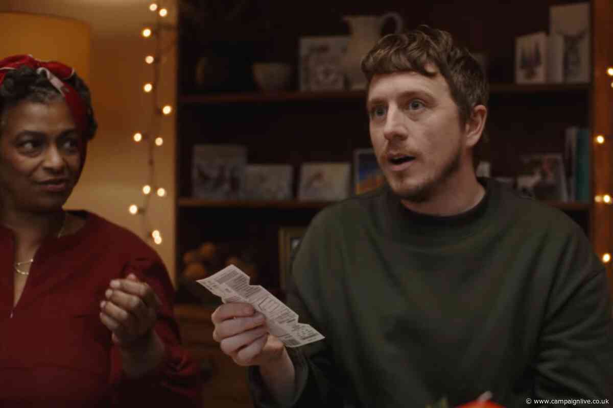 National Lottery rolls out festive scratchcards campaign