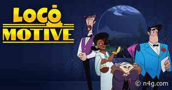 Loco Motive is now available for PC and the Nintendo Switch