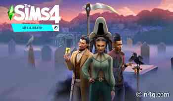 The Sims 4: Life and Death Review - Thumb Culture