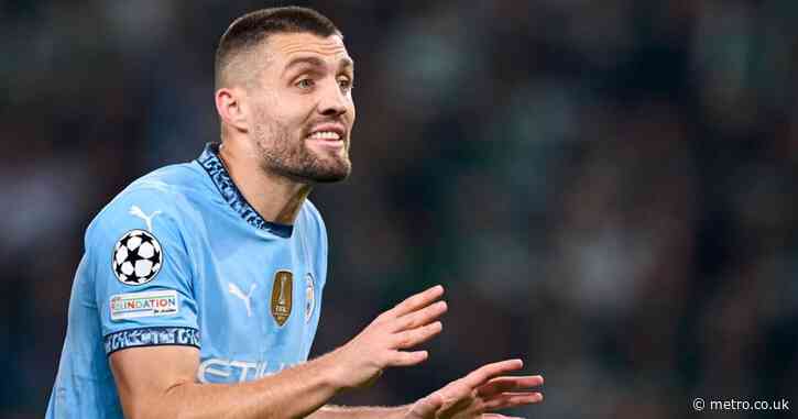 Mateo Kovacic injury headache for Manchester City boss Pep Guardiola