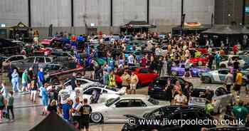 Massive car show coming to Liverpool Exhibition Centre