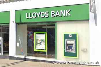 Lloyds Bank customer alarmed at 'errors' on online form