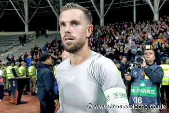 Jordan Henderson transfer request left Ettifaq bosses shell-shocked as Gini Wijnaldum in disbelief