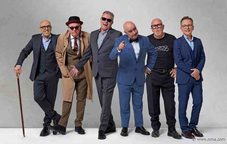 Madness announce huge UK outdoor shows for summer 2025