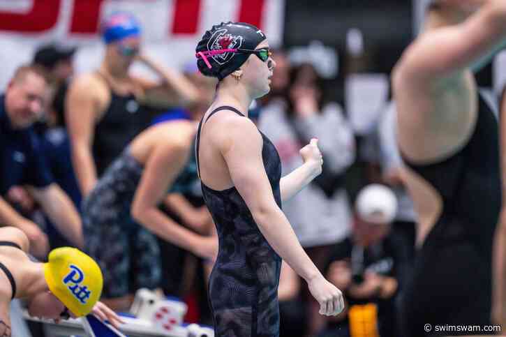 South Carolina Women Lead UNC By 2.5 Points With One Day Remaining At The Gamecock Invite