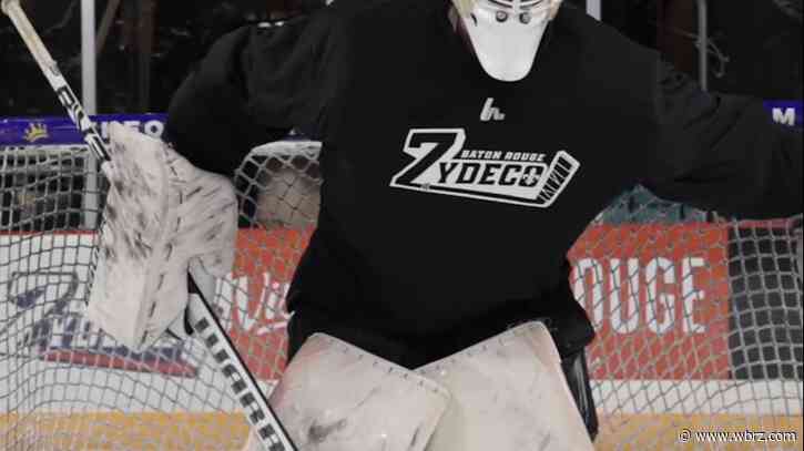 GET 2 MOVING: Zydeco Hockey