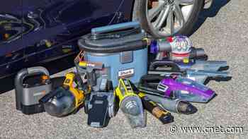 Best Car Vacuums for 2024