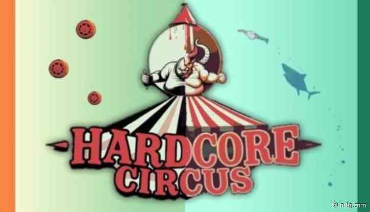 Hardcore Circus - punishing precision platformer - Gameplay Trailer