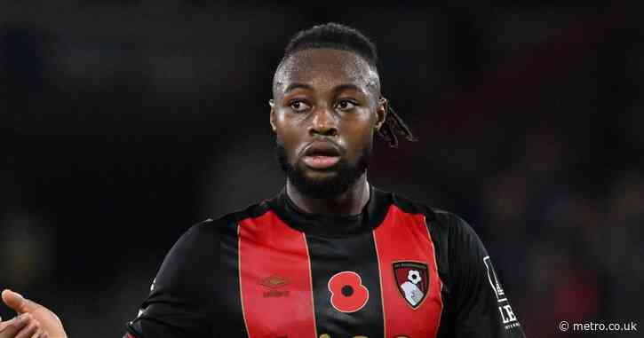 Antoine Semenyo and Milos Kerkez injury update ahead of Bournemouth vs Brighton