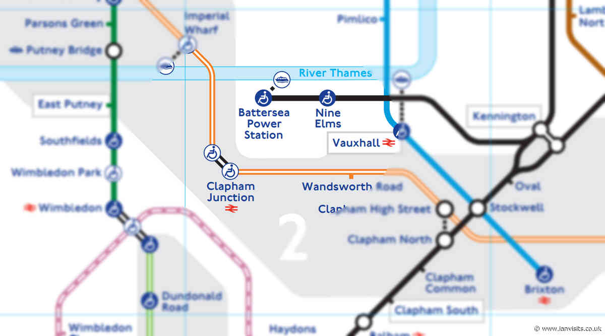 Council report clears path for Northern line extension to Clapham Junction – in theory