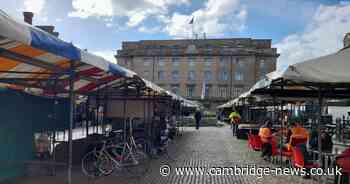 Traders raise ‘huge issues’ with council plans to upgrade Cambridge Market Square