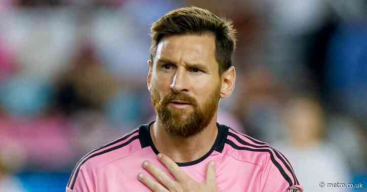 Lionel Messi’s ex-Barcelona teammate to become new Inter Miami head coach