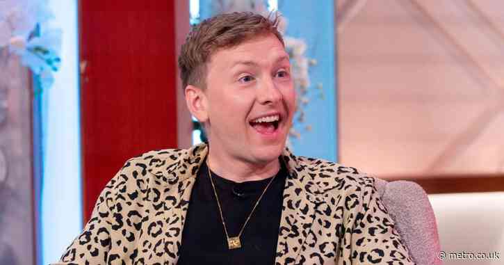 Joe Lycett’s Hugo Boss name change nearly hampered registering his son