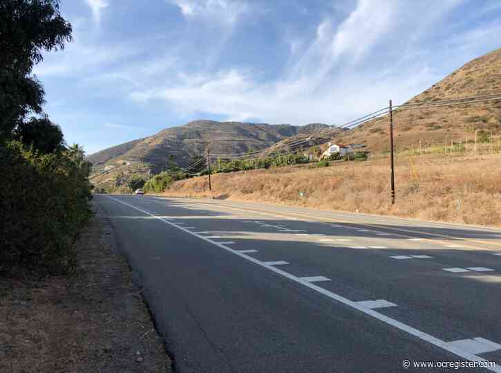 Here is a trick Caltrans uses to get speeders to slow down