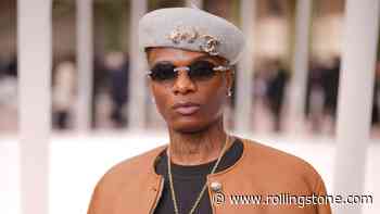 On ‘Morayo’ Wizkid is Just Doing What Works for Him