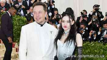 Elon Musk's ex Grimes claims he won't let her see their kids and is 'unrecognizable' since joining MAGA world