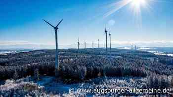 Windpark Bobingen: Jetzt sind auch die Visualisierungen online