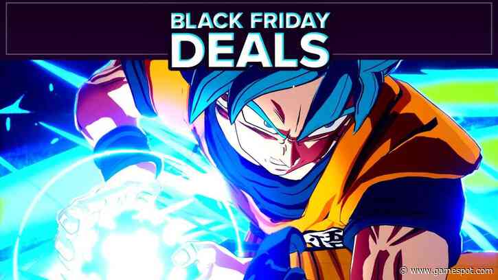 Dragon Ball: Sparking Zero Gets Its First Big Discount For Black Friday