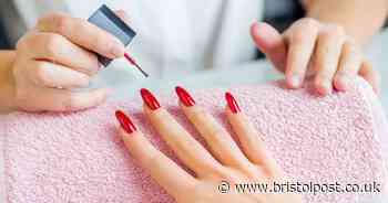 Warning over health risks of getting your nails done and 'red flags' to look out for