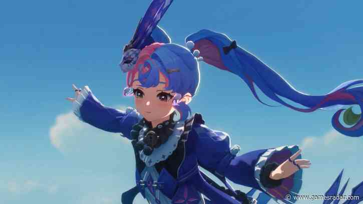 Genshin competitor Wuthering Waves finally has a PS5 release date, and it's coming at the same time as the action RPG's big 2.0 update